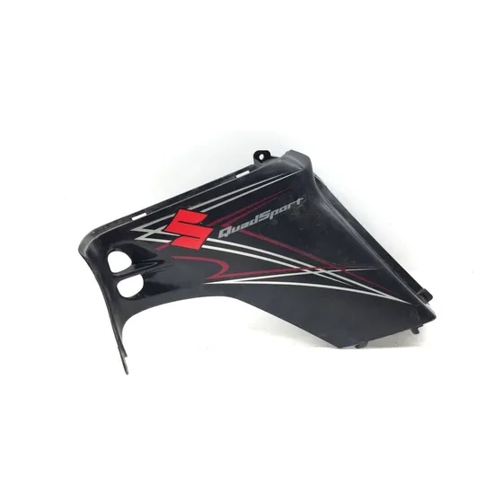 Suzuki 2007 Quadsport Z400 LTZ400 2x4 Gas Tank Plastic Side Shrouds Covers 3436 4