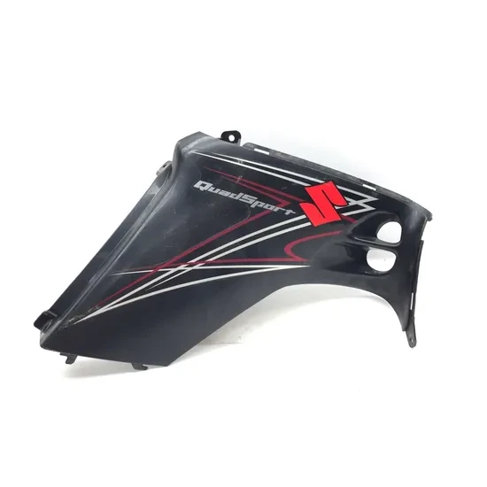 Suzuki 2007 Quadsport Z400 LTZ400 2x4 Gas Tank Plastic Side Shrouds Covers 3436 2