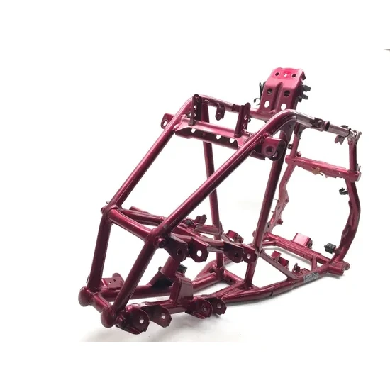 Suzuki 2007 Quadsport Z400 LTZ400 2x4 Frame Chassis 3436 2