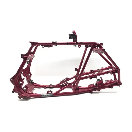 Suzuki 2007 Quadsport Z400 LTZ400 2x4 Frame Chassis 3436 4
