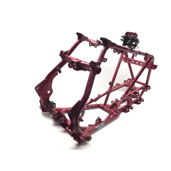 Suzuki 2007 Quadsport Z400 LTZ400 2x4 Frame Chassis 3436 5