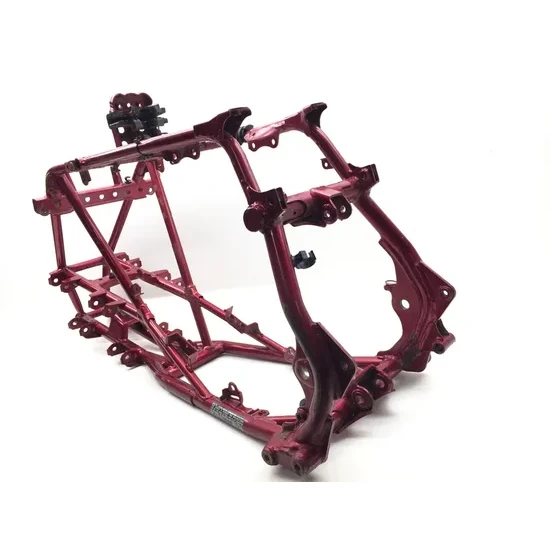 Suzuki 2007 Quadsport Z400 LTZ400 2x4 Frame Chassis 3436 3