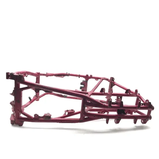 Suzuki 2007 Quadsport Z400 LTZ400 2x4 Frame Chassis 3436 7
