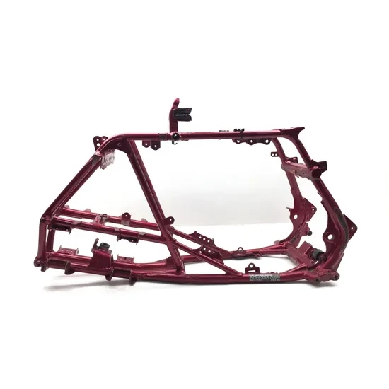 Suzuki 2007 Quadsport Z400 LTZ400 2x4 Frame Chassis 3436 1