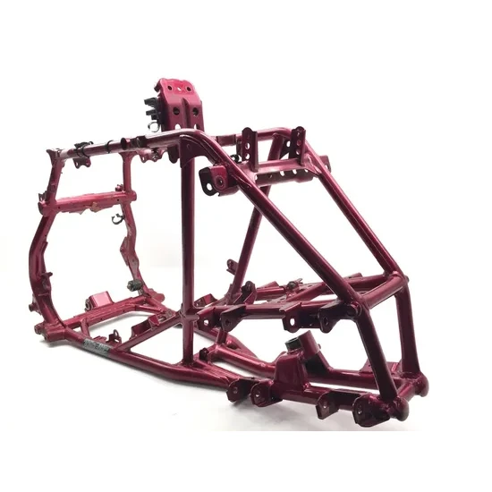 Suzuki 2007 Quadsport Z400 LTZ400 2x4 Frame Chassis 3436 6