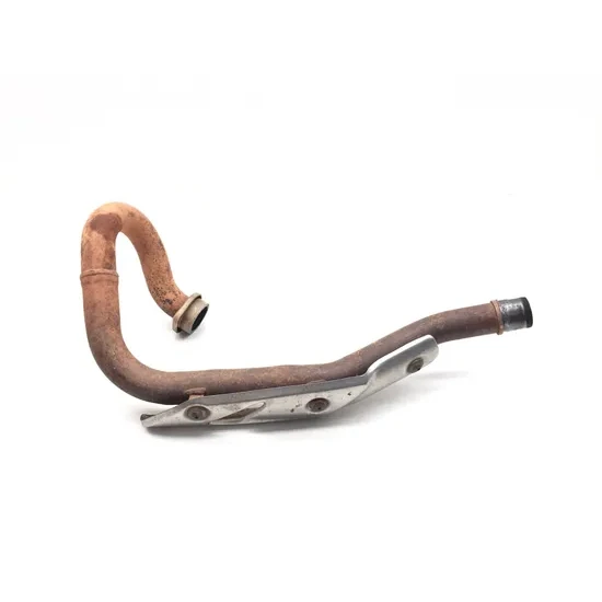 Suzuki 2007 Quadsport Z400 LTZ400 2x4 Exhaust Header Head Pipe 3436  14150-07G02 1