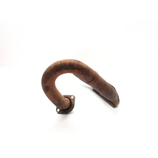 Suzuki 2007 Quadsport Z400 LTZ400 2x4 Exhaust Header Head Pipe 3436  14150-07G02 4