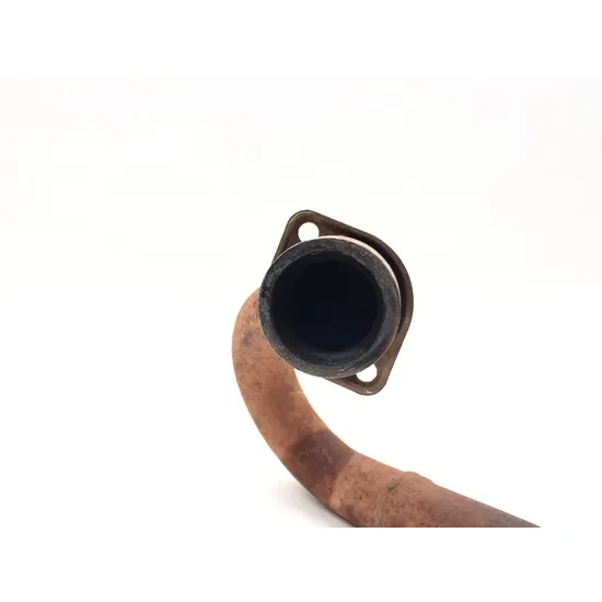 Suzuki 2007 Quadsport Z400 LTZ400 2x4 Exhaust Header Head Pipe 3436  14150-07G02 6