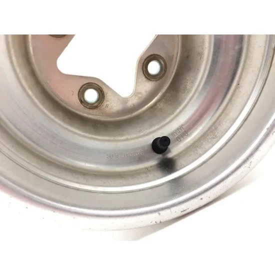 Suzuki 2007 Quadsport Z400 LTZ400 2x4 9 Rear Wheel A 3436  65310-07G10 2