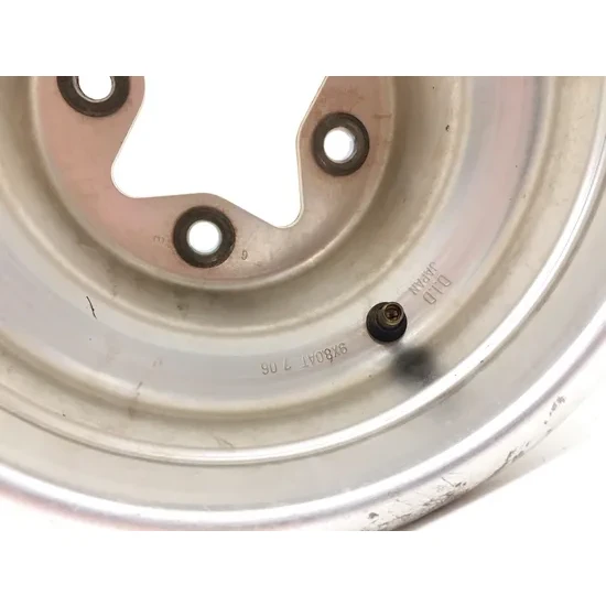 Suzuki 2007 Quadsport Z400 LTZ400 2x4 9 Rear Wheel B 3436  65310-07G10 2