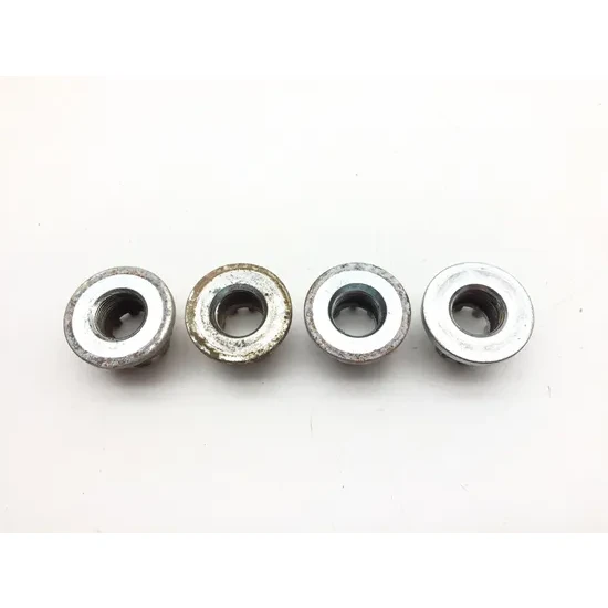 CF-Moto 2022 ZFORCE 950 HO Sport Front Rear Wheel Hub Spindle Castle Nuts 3424 4