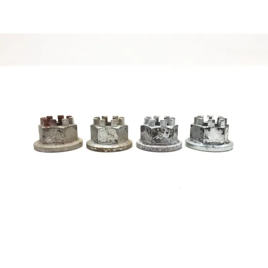 CF-Moto 2022 ZFORCE 950 HO Sport Front Rear Wheel Hub Spindle Castle Nuts 3424 3