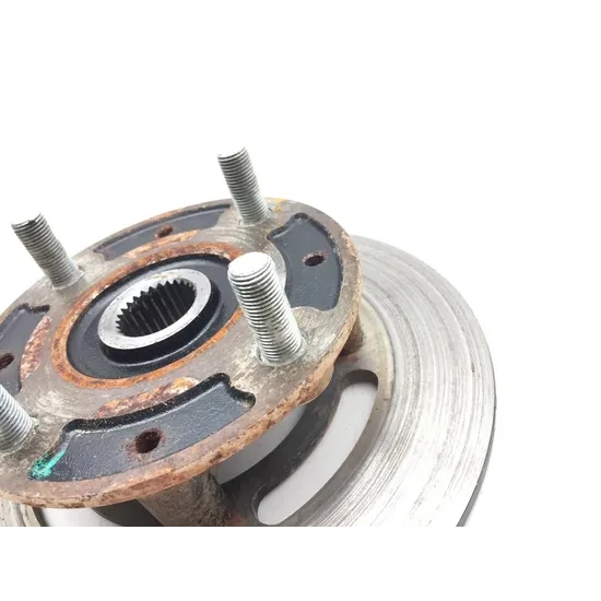 CF-Moto 2022 ZFORCE 950 HO Sport Front Wheel Hub with Rotor A 3424 8