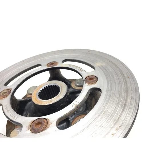 CF-Moto 2022 ZFORCE 950 HO Sport Front Wheel Hub with Rotor A 3424 2