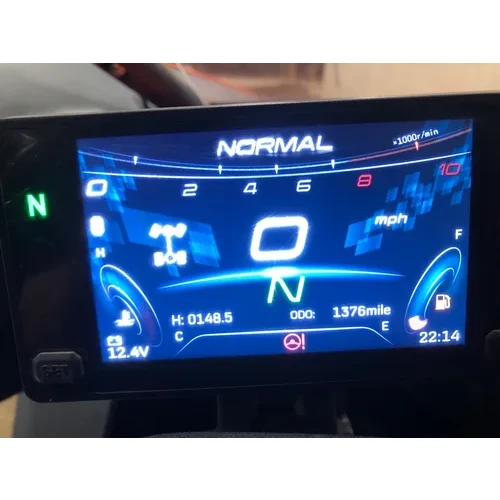 CF-Moto 2022 ZFORCE 950 HO Sport Speedometer Dash Instrument Cluster 3424 7