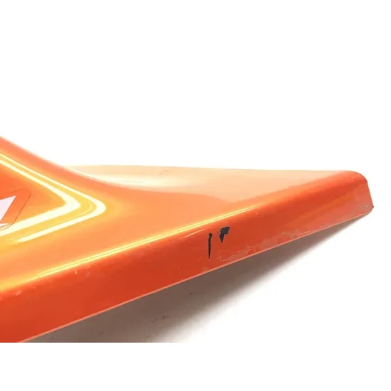 CF-Moto 2022 ZFORCE 950 HO Sport Front Fender Fenders Plastic 3424 4