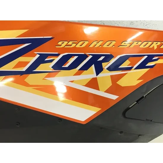 CF-Moto 2022 ZFORCE 950 HO Sport Left Right Door Set 3424 3