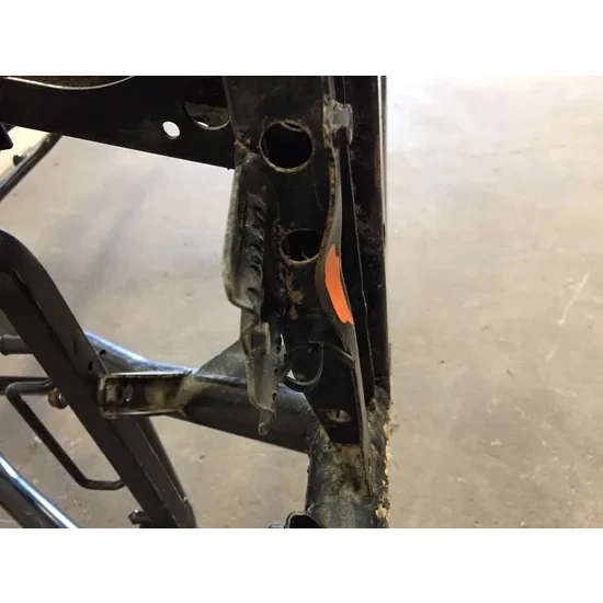 CF-Moto 2022 ZFORCE 950 HO Sport Frame Chassis 3424 5BYA-031000-0B000 10