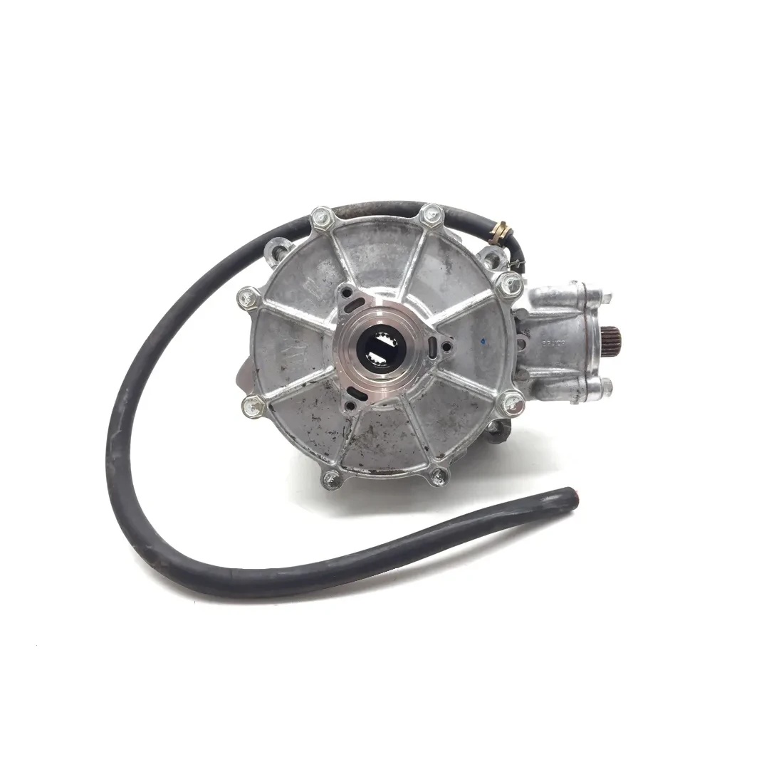 Kawasaki 2005 Mule 3010 KAF620E Front Diff Differential Ring Gear Pinion 3419