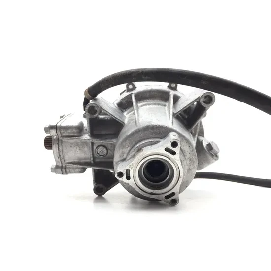 Kawasaki 2005 Mule 3010 KAF620E Front Diff Differential Ring Gear Pinion 3419 3