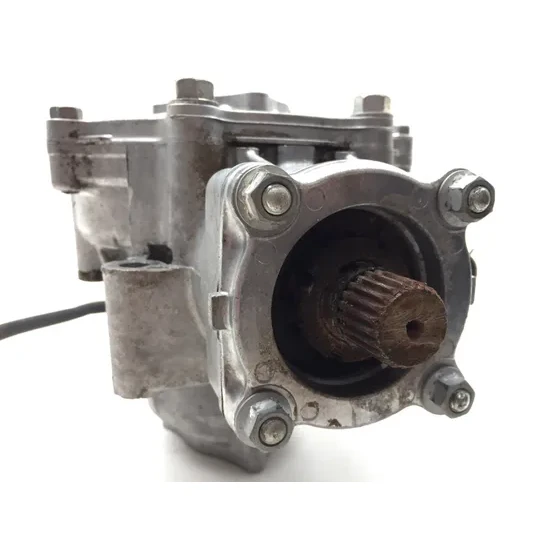 Kawasaki 2005 Mule 3010 KAF620E Front Diff Differential Ring Gear Pinion 3419 6