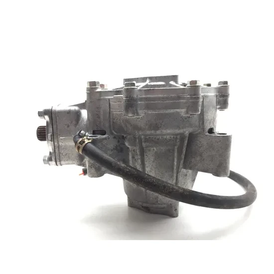 Kawasaki 2005 Mule 3010 KAF620E Front Diff Differential Ring Gear Pinion 3419 7
