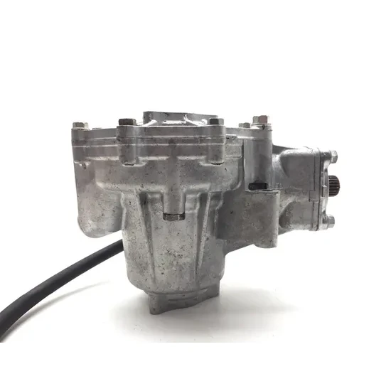 Kawasaki 2005 Mule 3010 KAF620E Front Diff Differential Ring Gear Pinion 3419 9