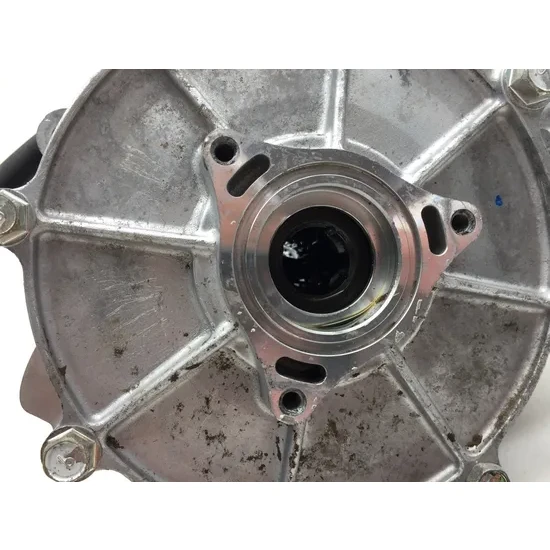 Kawasaki 2005 Mule 3010 KAF620E Front Diff Differential Ring Gear Pinion 3419 2