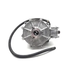 Kawasaki 2005 Mule 3010 KAF620E Front Diff Differential Ring Gear Pinion 3419
