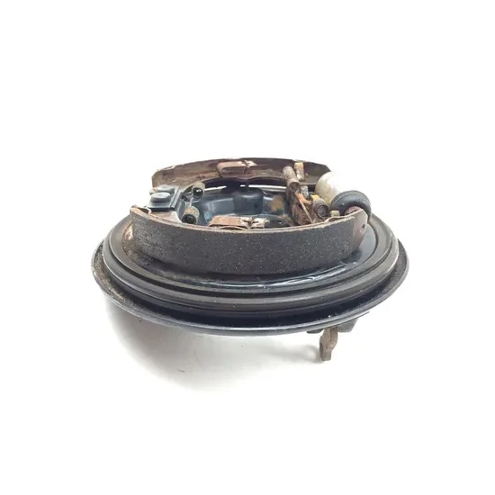 Kawasaki 2005 Mule 3010 KAF620E 4x4 Rear Brake Drum Assembly Left 3419 3