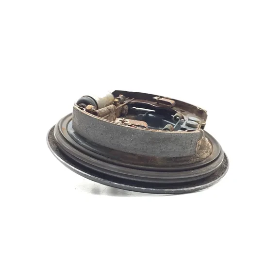 Kawasaki 2005 Mule 3010 KAF620E 4x4 Rear Brake Drum Assembly Left 3419 2
