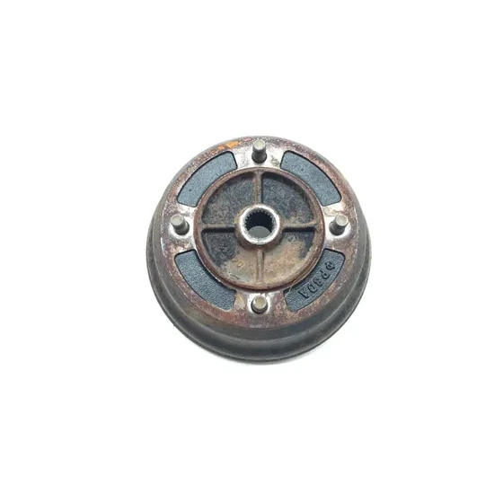 Kawasaki 2005 Mule 3010 KAF620E 4x4 Rear Brake Drum Assembly Right 3419 6