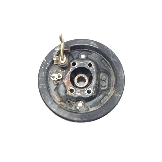 Kawasaki 2005 Mule 3010 KAF620E 4x4 Rear Brake Drum Assembly Right 3419 2