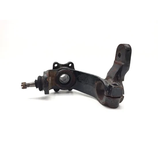 Kawasaki 2005 Mule 3010 KAF620E 4x4 Left Driver Front Spindle Steering Knuckle 3419 x 7