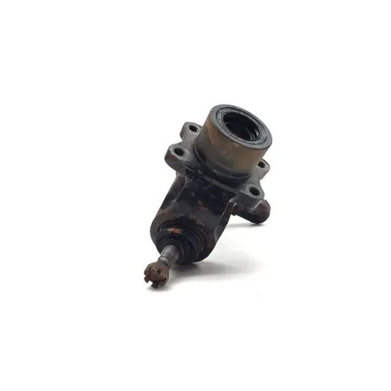 Kawasaki 2005 Mule 3010 KAF620E 4x4 Left Driver Front Spindle Steering Knuckle 3419 x 4