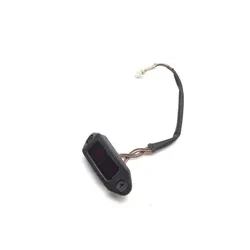 Kawasaki 2005 Mule 3010 KAF620E 4x4 Dash Indicator Lights 3419 23016-1188