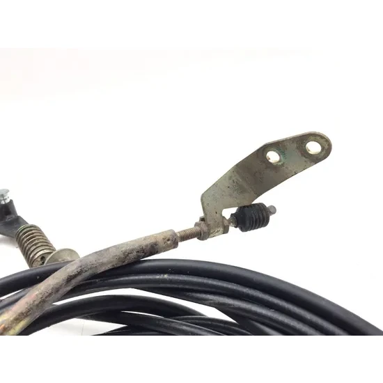 Kawasaki 2005 Mule 3010 KAF620E 4x4 Diff Lock Levers Cables 3419 4