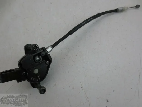 Key Switch Gas Cap 2006 Yamaha YZF600R 398 x