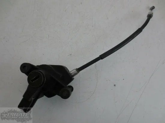 Key Switch Gas Cap 2006 Yamaha YZF600R 398 x