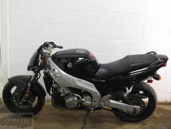 Key Switch Gas Cap 2006 Yamaha YZF600R 398 x