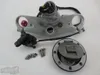 Key Switch Gas Cap  2006 Yamaha YZF600R 398 x