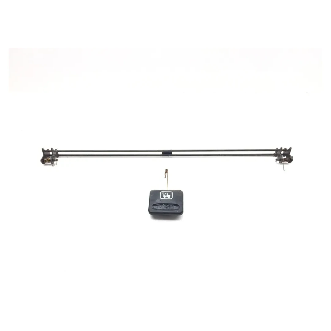 Kawasaki 2005 Mule 3010 KAF620E 4x4 Hood Release 3419