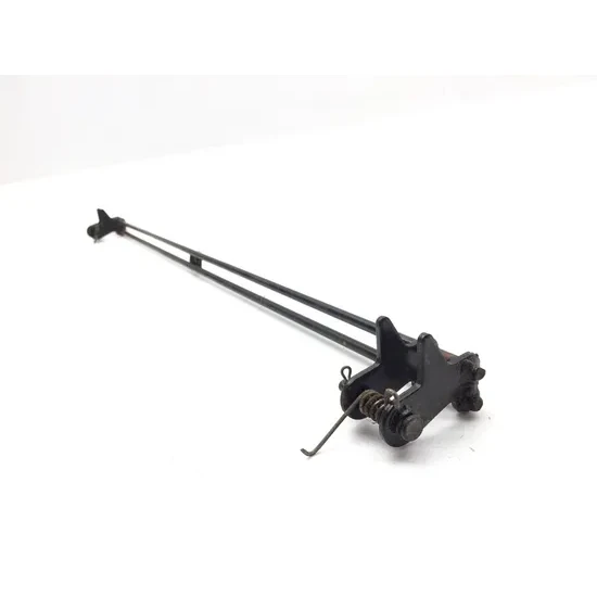 Kawasaki 2005 Mule 3010 KAF620E 4x4 Hood Release 3419 5