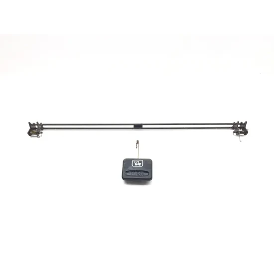Kawasaki 2005 Mule 3010 KAF620E 4x4 Hood Release 3419