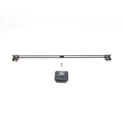 Kawasaki 2005 Mule 3010 KAF620E 4x4 Hood Release 3419