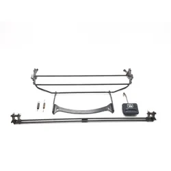 Kawasaki 2005 Mule 3010 KAF620E 4x4 Hood Release 3419