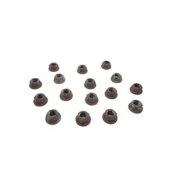 Kawasaki 2005 Mule 3010 KAF620E 4x4 Front Rear Wheel Lug Nuts Set 3419