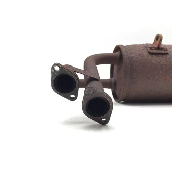 Kawasaki 2005 Mule 3010 KAF620E 4x4 Exhaust Pipe Muffler 3419 x18090-1912 2