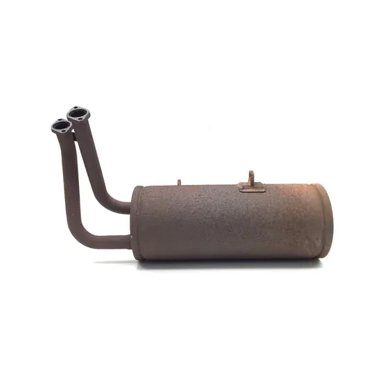 Kawasaki 2005 Mule 3010 KAF620E 4x4 Exhaust Pipe Muffler 3419 x18090-1912 6