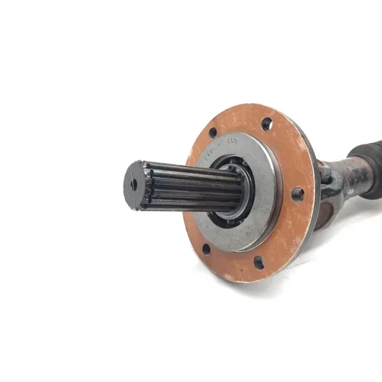 Kawasaki 2005 Mule 3010 KAF620E 4x4 Rear Driver Left Axle 3419 39158-1119 3